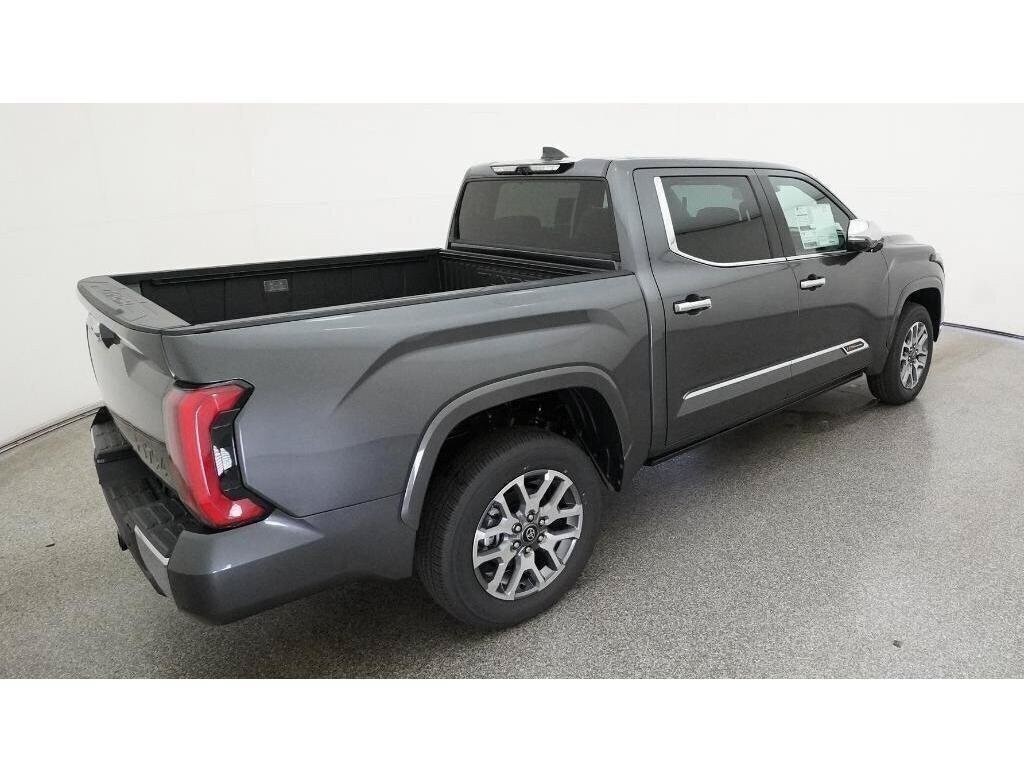 2026 Toyota Tundra 1794 Edition - Photo 9