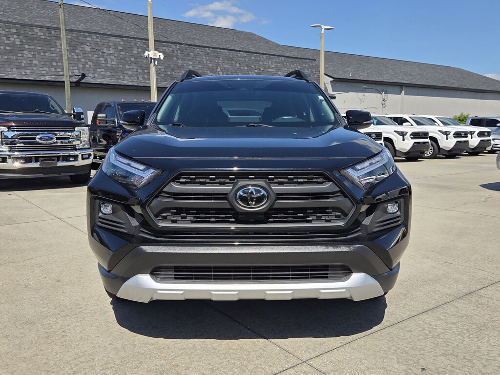 Used 2024 Toyota RAV4 Adventure SUV