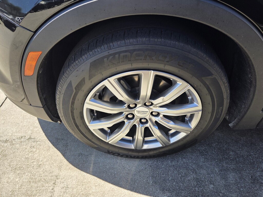 Used 2020 CADILLAC XT4 Premium Luxury SUV