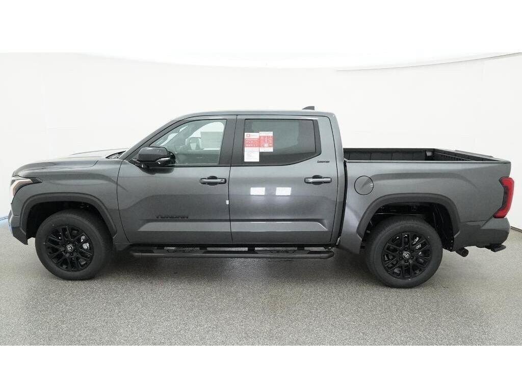New 2026 Toyota