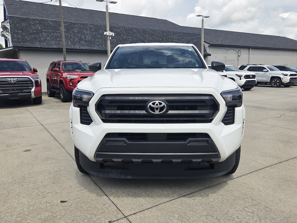 Certified 2025 Toyota Tacoma 2WD SR Truck