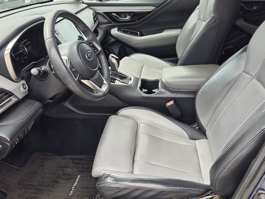 Used 2021 Subaru Outback Limited SUV