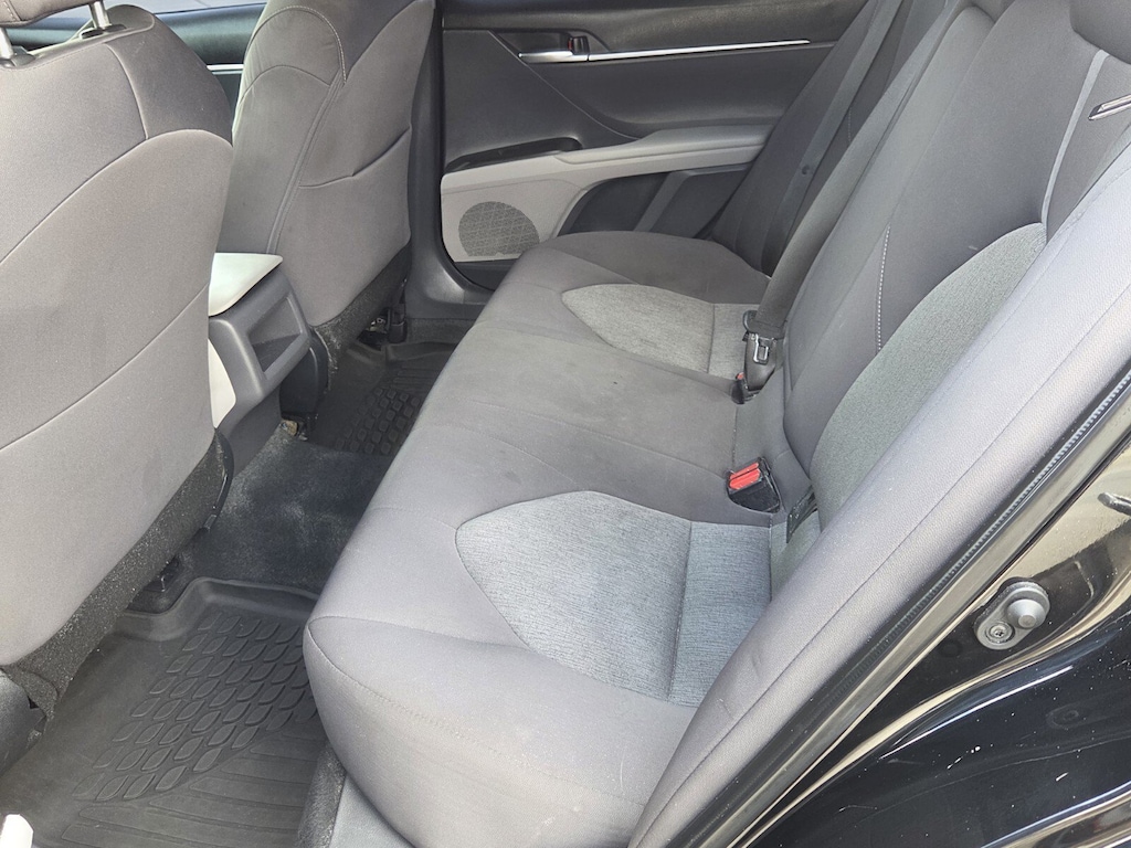 Certified 2023 Toyota Camry LE Sedan