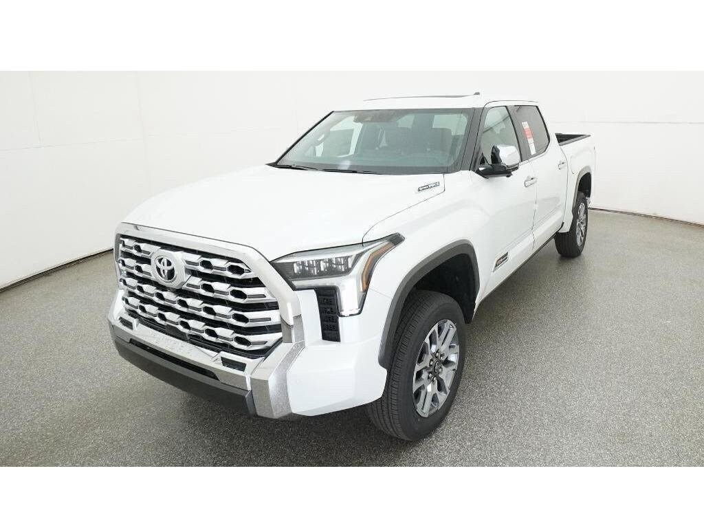 2026 Toyota Tundra 1794 Edition - Photo 16
