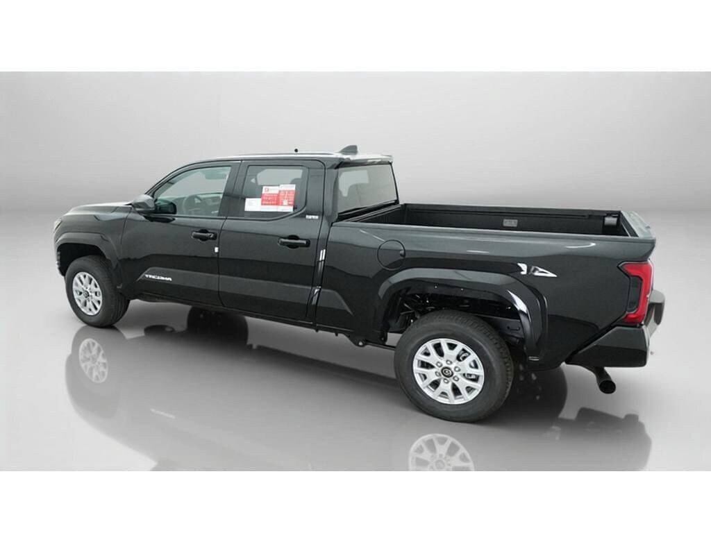 New 2026 Toyota Tacoma SR5 4X2 DBL CAB LONG BED