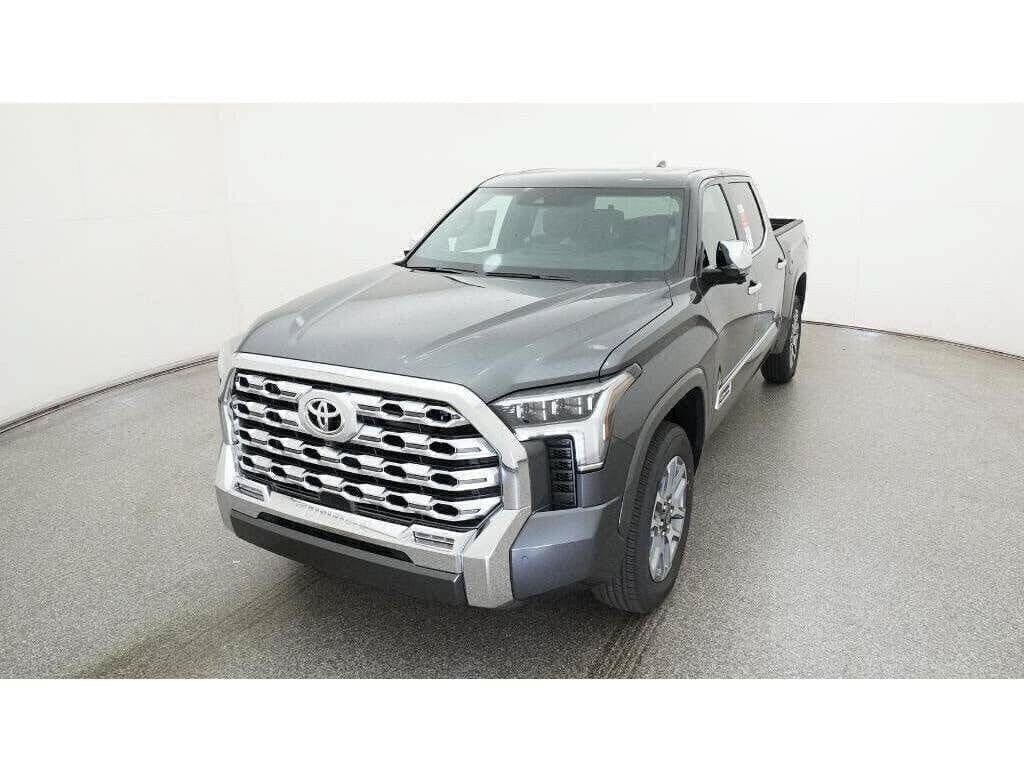 2026 Toyota Tundra 1794 Edition - Photo 16