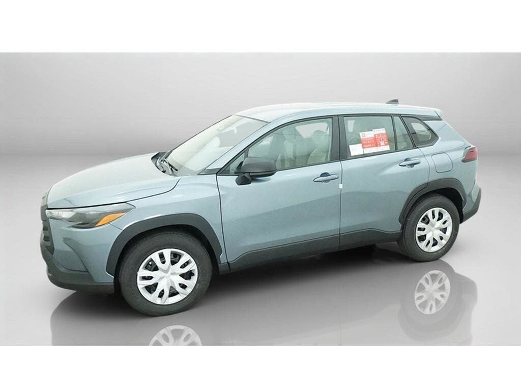 New 2026 Toyota Corolla Cross L L