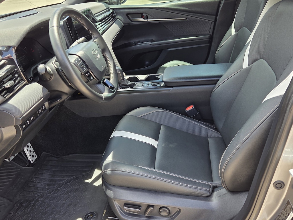 Used 2026 Toyota Camry LE Sedan