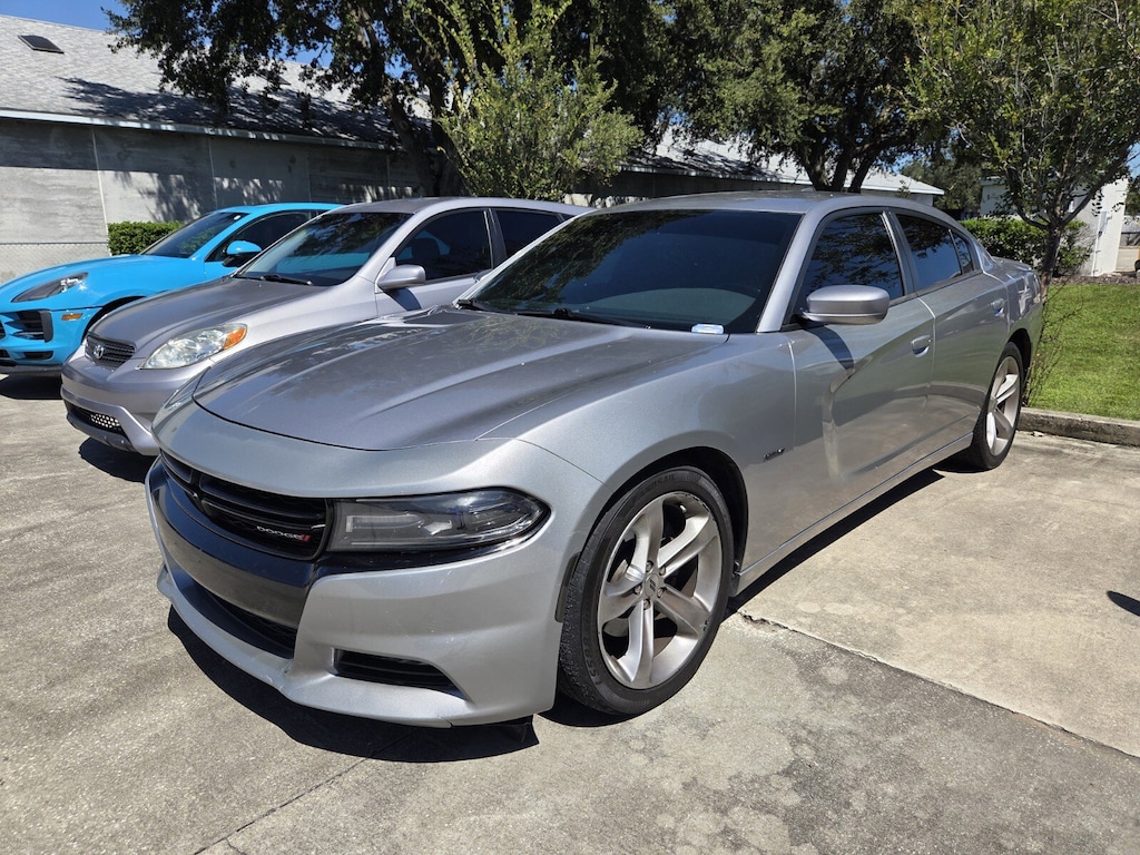 Used 2017 Dodge Charger R/T Sedan