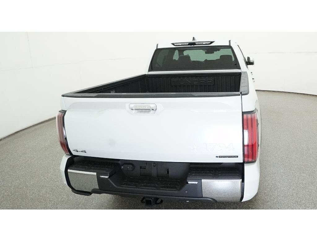 2026 Toyota Tundra 1794 Edition - Photo 7