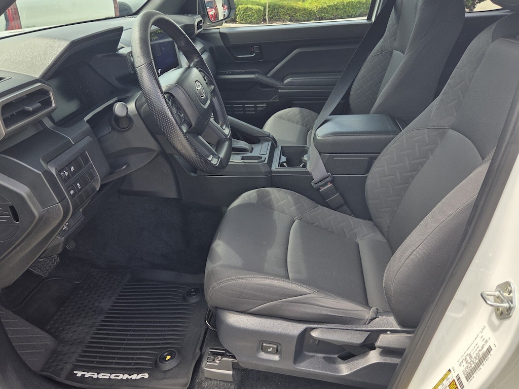 Certified 2025 Toyota Tacoma 2WD SR Truck