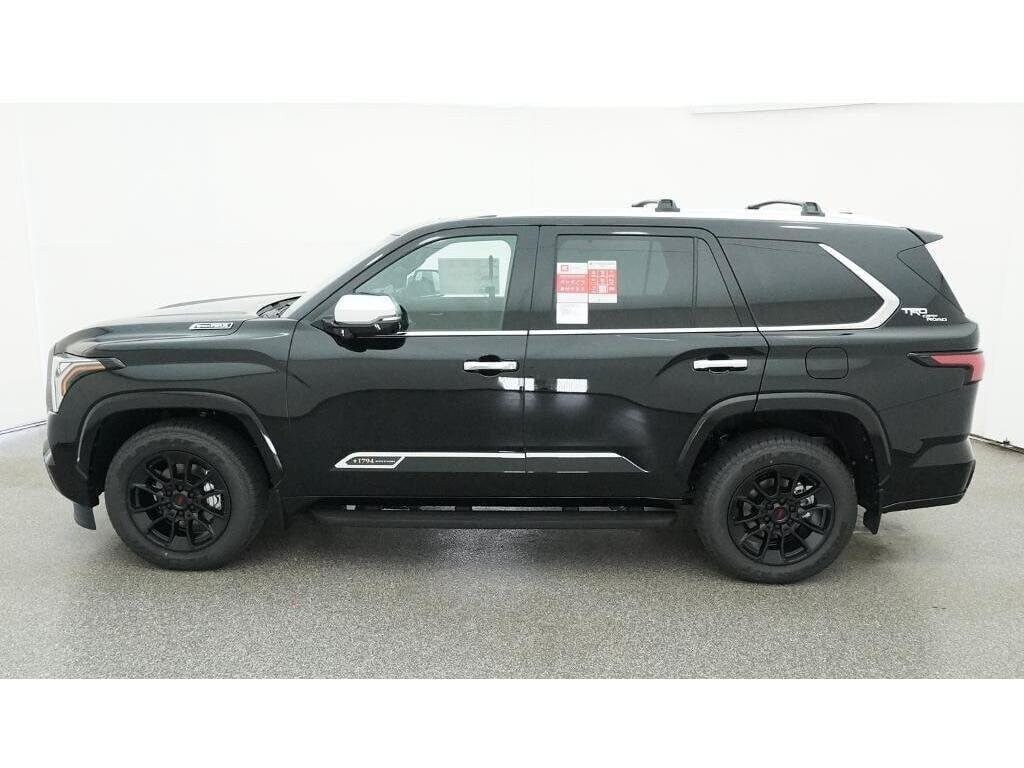 New 2026 Toyota Sequoia 1794 Edition 1794 HYBRID