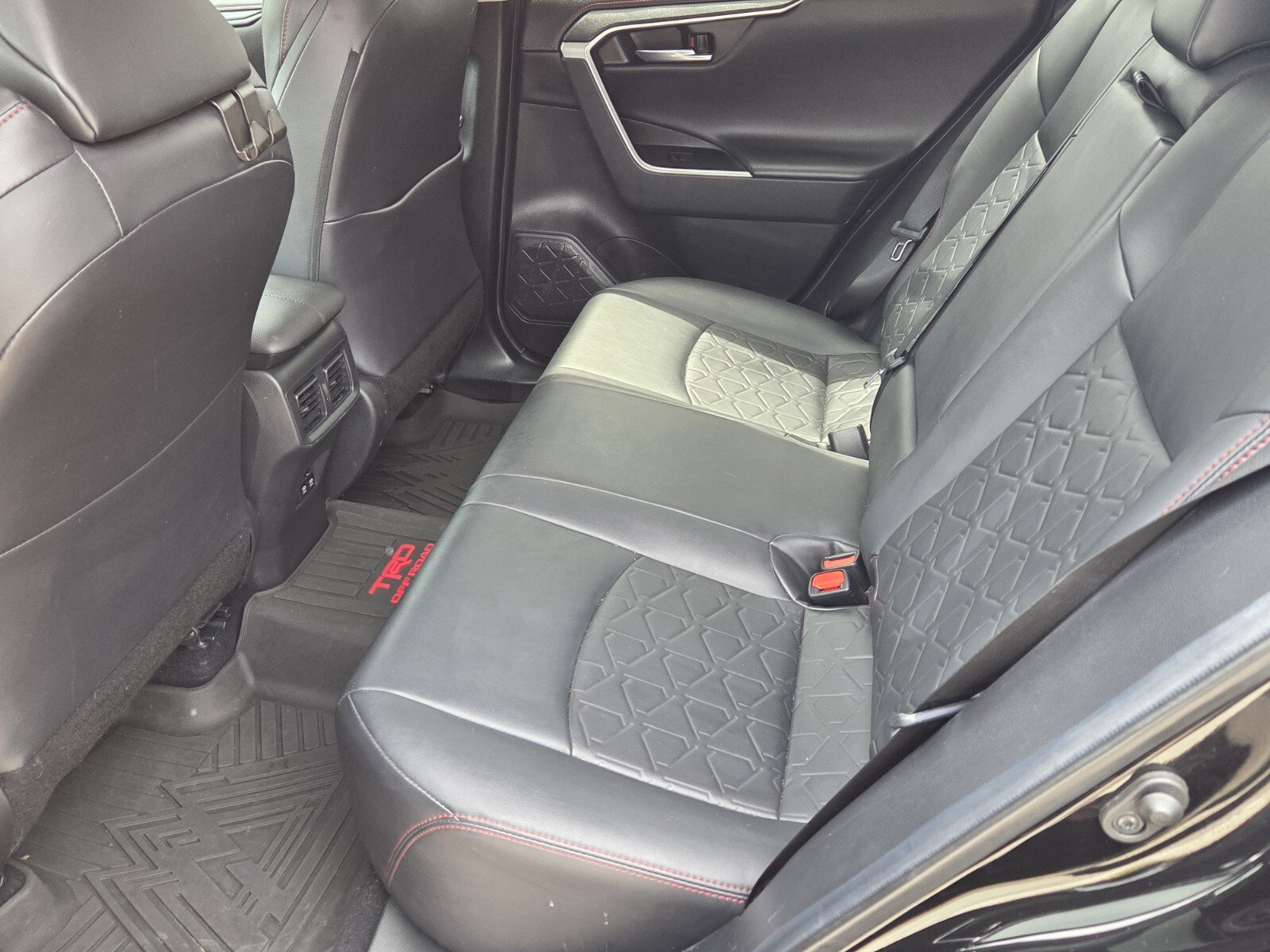 Used 2021 Toyota RAV4 TRD Off Road SUV