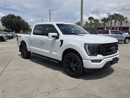 2023 Ford F-150 Truck SuperCrew Cab