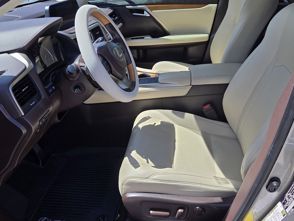 Used 2020 Lexus RX 350 Sport Utility