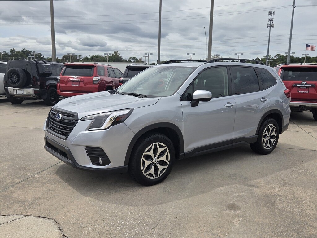 Used 2023 Subaru Forester Premium SUV