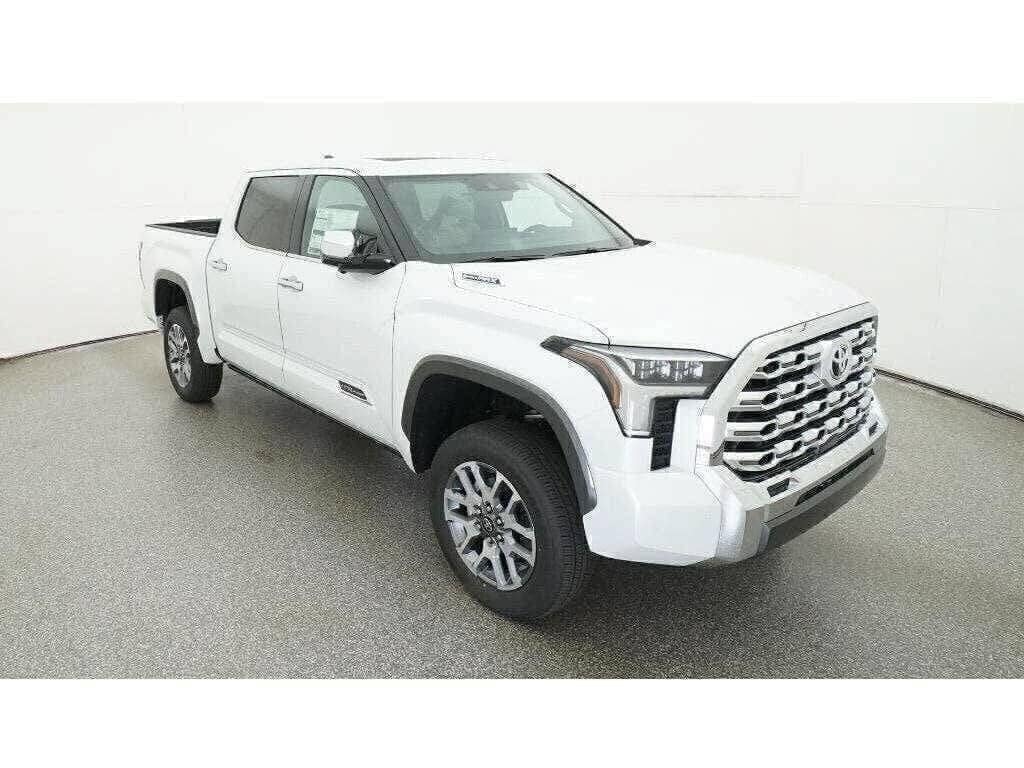 2026 Toyota Tundra 1794 Edition - Photo 13