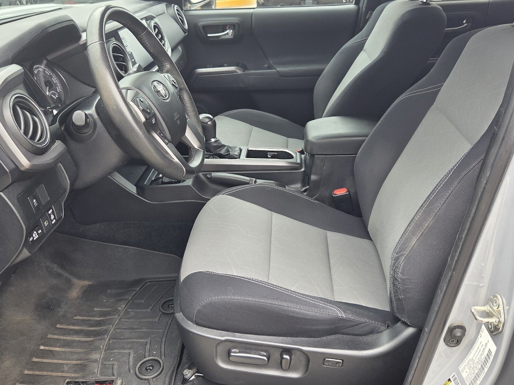Used 2021 Toyota Tacoma 4WD TRD Sport Truck