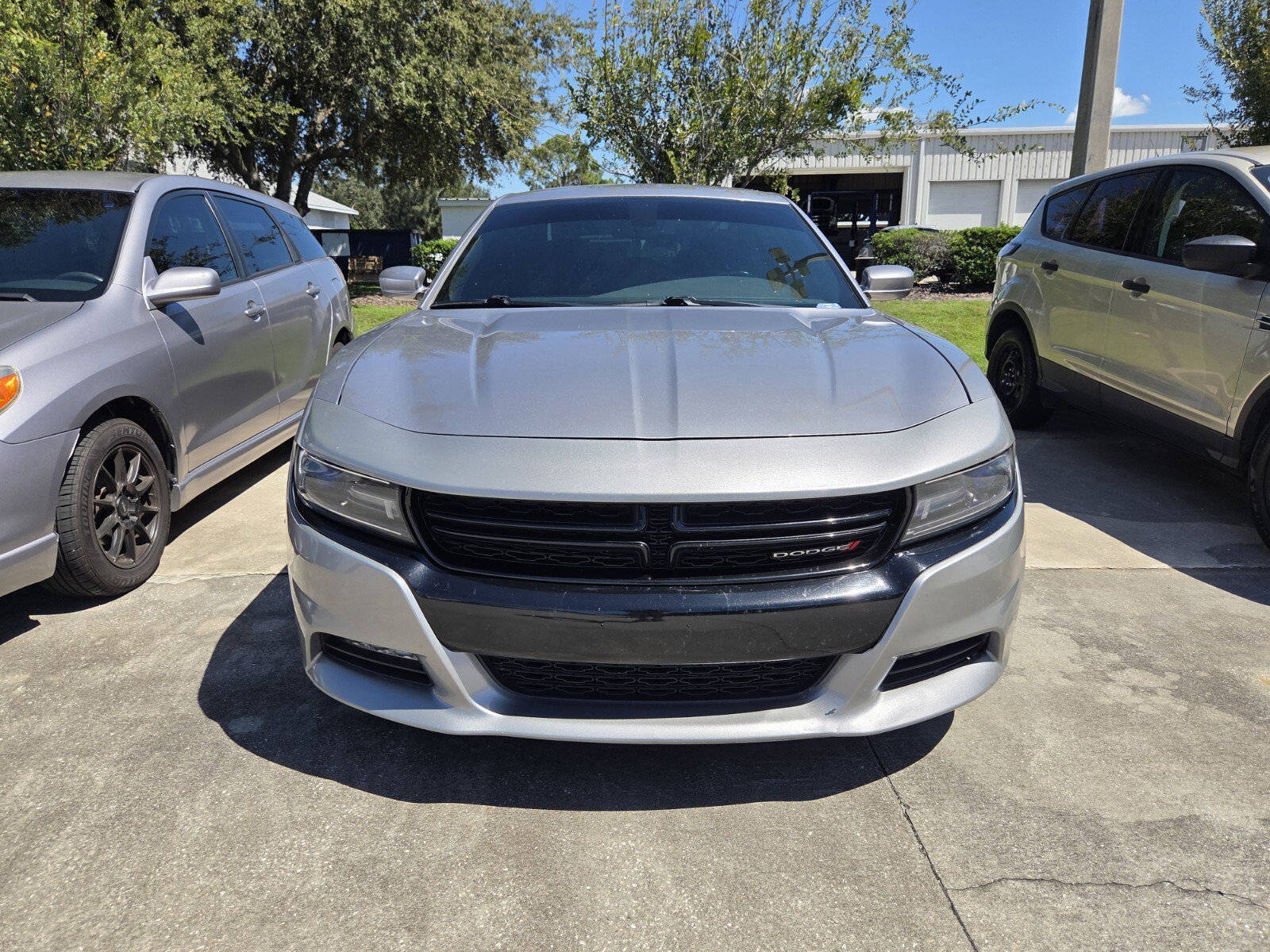 Used 2017 Dodge Charger R/T Sedan