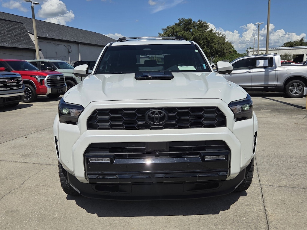 Used 2025 Toyota 4Runner TRD Sport Premium SUV