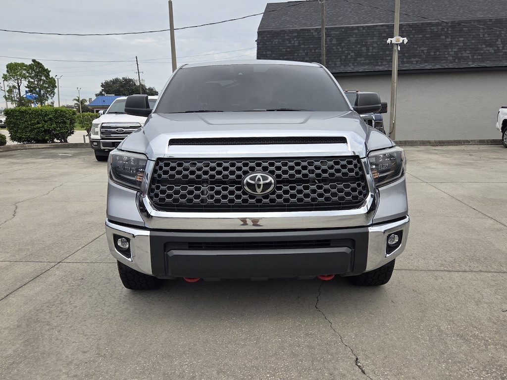 Used 2020 Toyota Tundra 2WD SR5 Truck