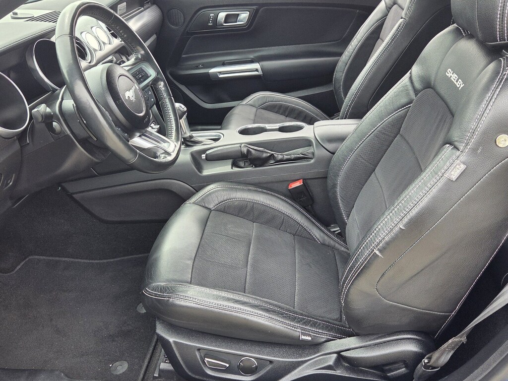 Used 2019 Ford Mustang Coupe