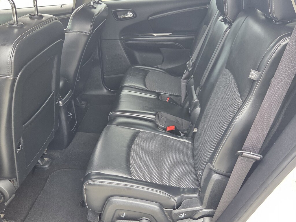 Used 2018 Dodge Journey Crossroad SUV