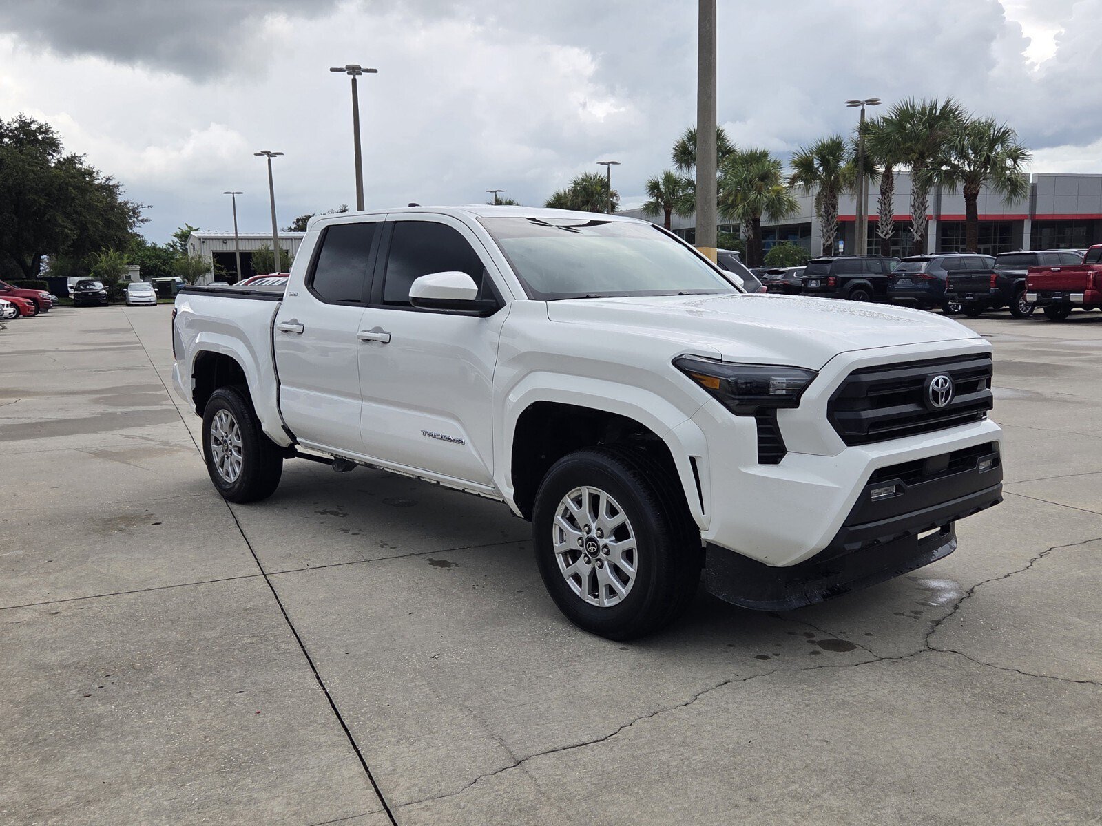  Toyota Tacoma 2WD