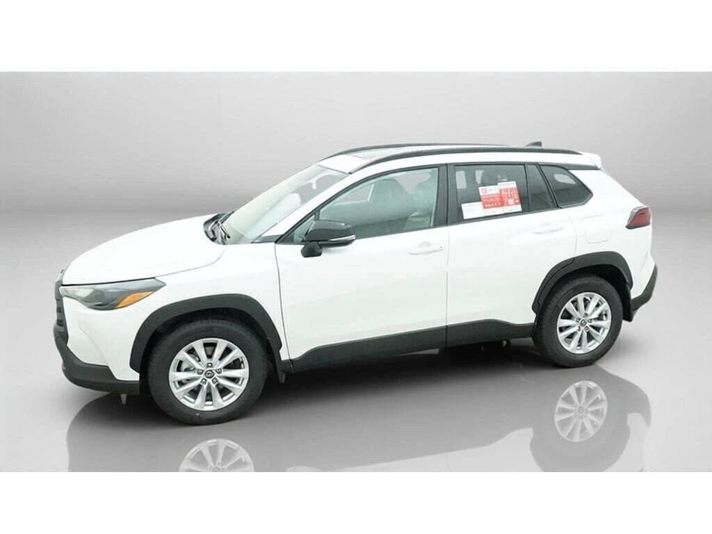 New 2026 Toyota Corolla Cross LE LE