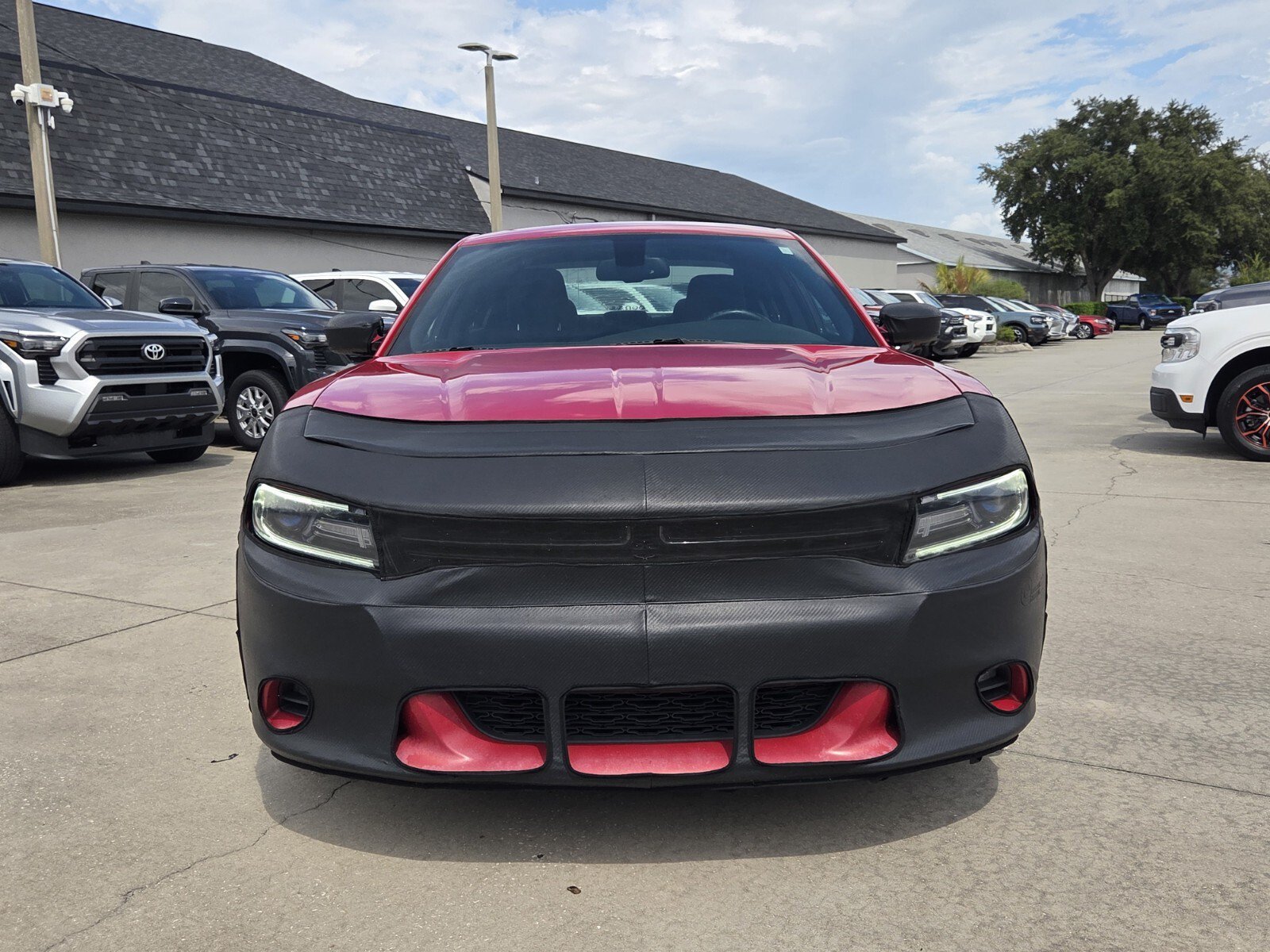 Used 2016 Dodge Charger SXT with VIN 2C3CDXHG5GH132922 for sale in Sebring, FL