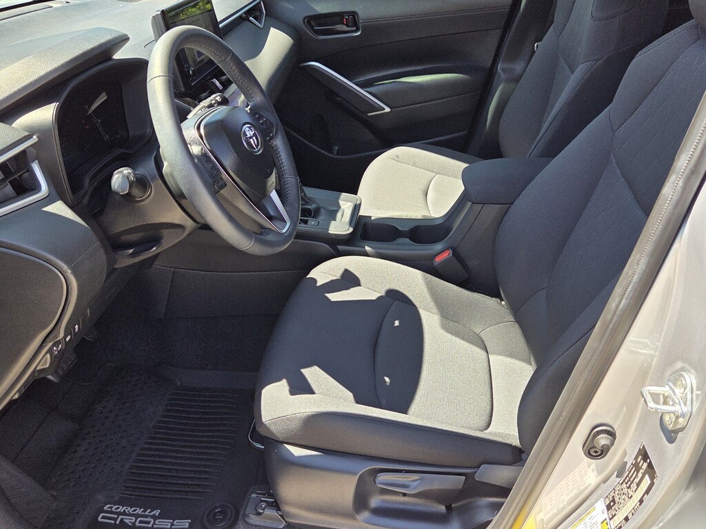 Used 2026 Toyota Corolla Cross LE SUV