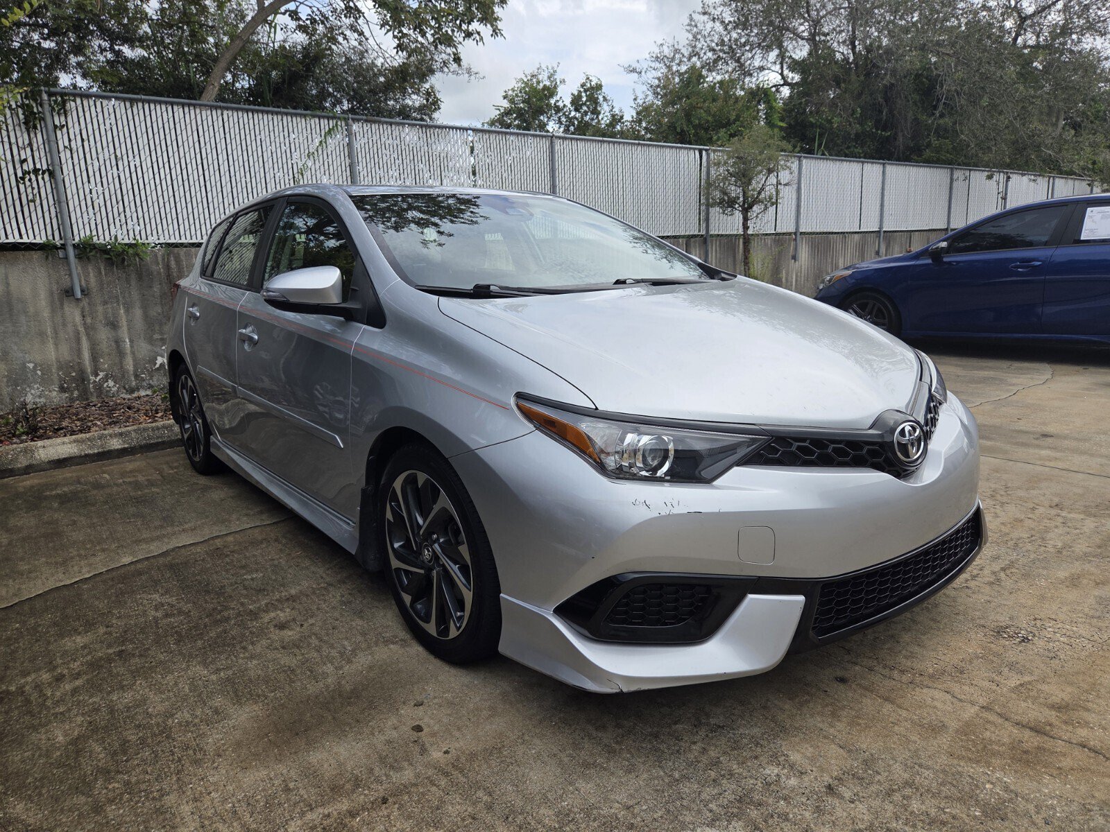 2018 Toyota Corolla iM Base