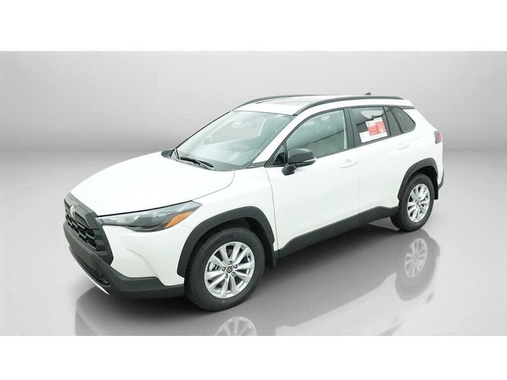New 2026 Toyota Corolla Cross LE LE