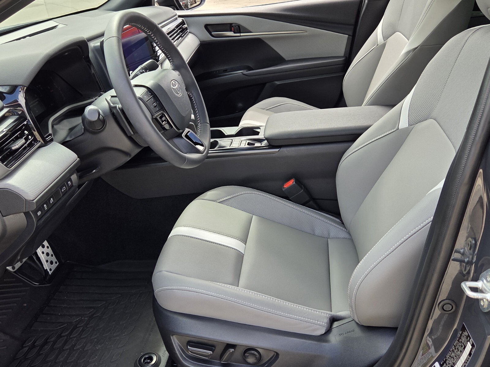Certified 2026 Toyota Camry LE Sedan