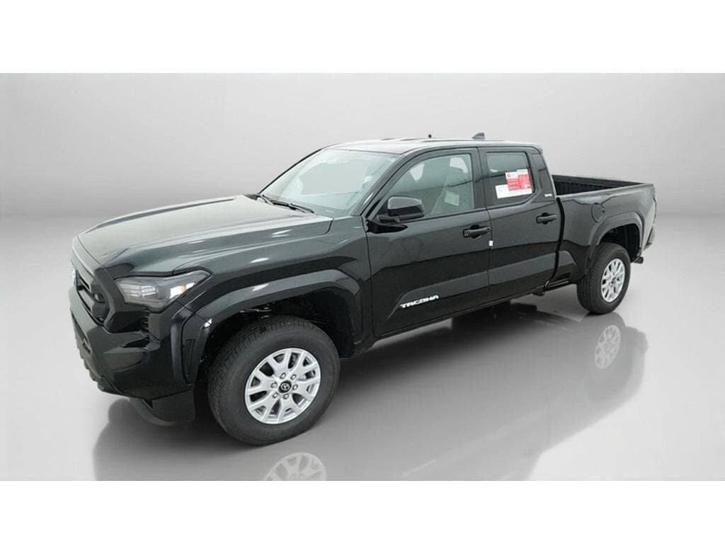 New 2026 Toyota Tacoma SR5 4X2 DBL CAB LONG BED