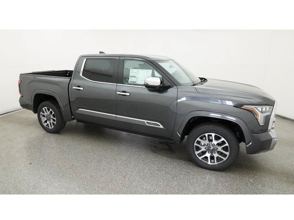 2026 Toyota Tundra 1794 Edition - Photo 12