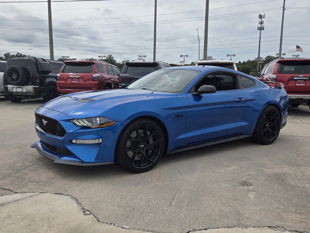 Used 2019 Ford Mustang Coupe