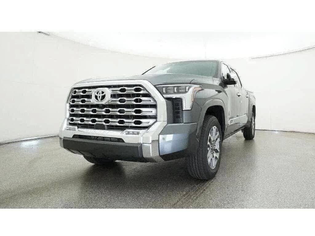 2026 Toyota Tundra 1794 Edition - Photo 32