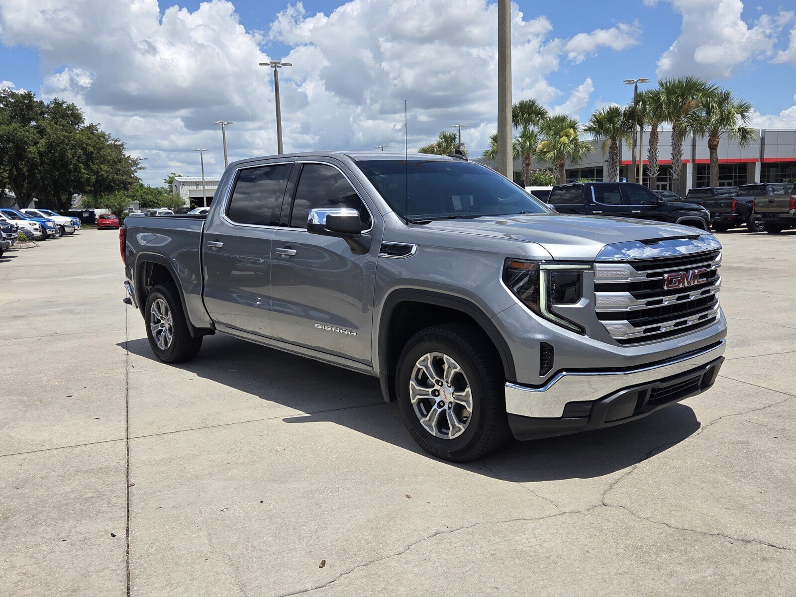 2023 GMC Sierra 1500