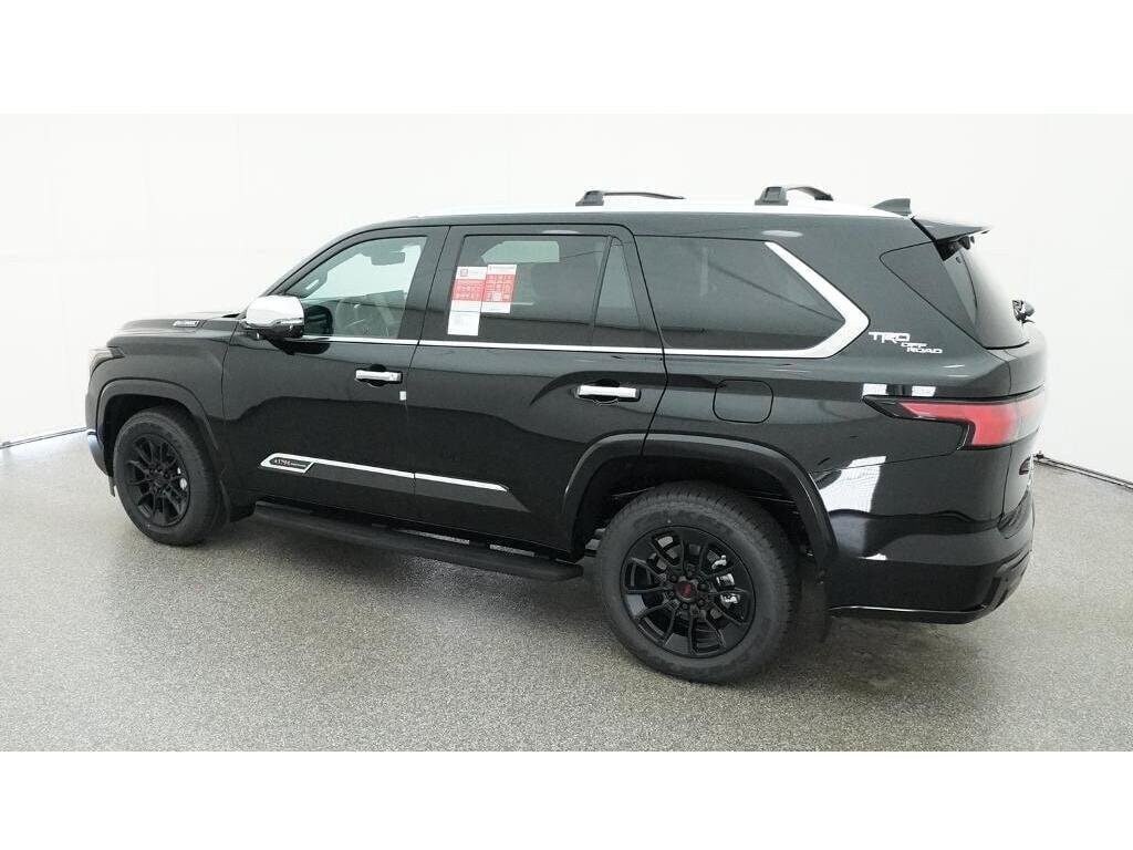 New 2026 Toyota Sequoia 1794 Edition 1794 HYBRID