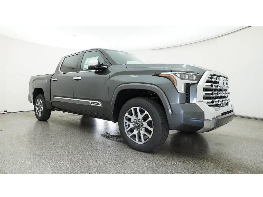2026 Toyota Tundra 1794 Edition - Photo 29