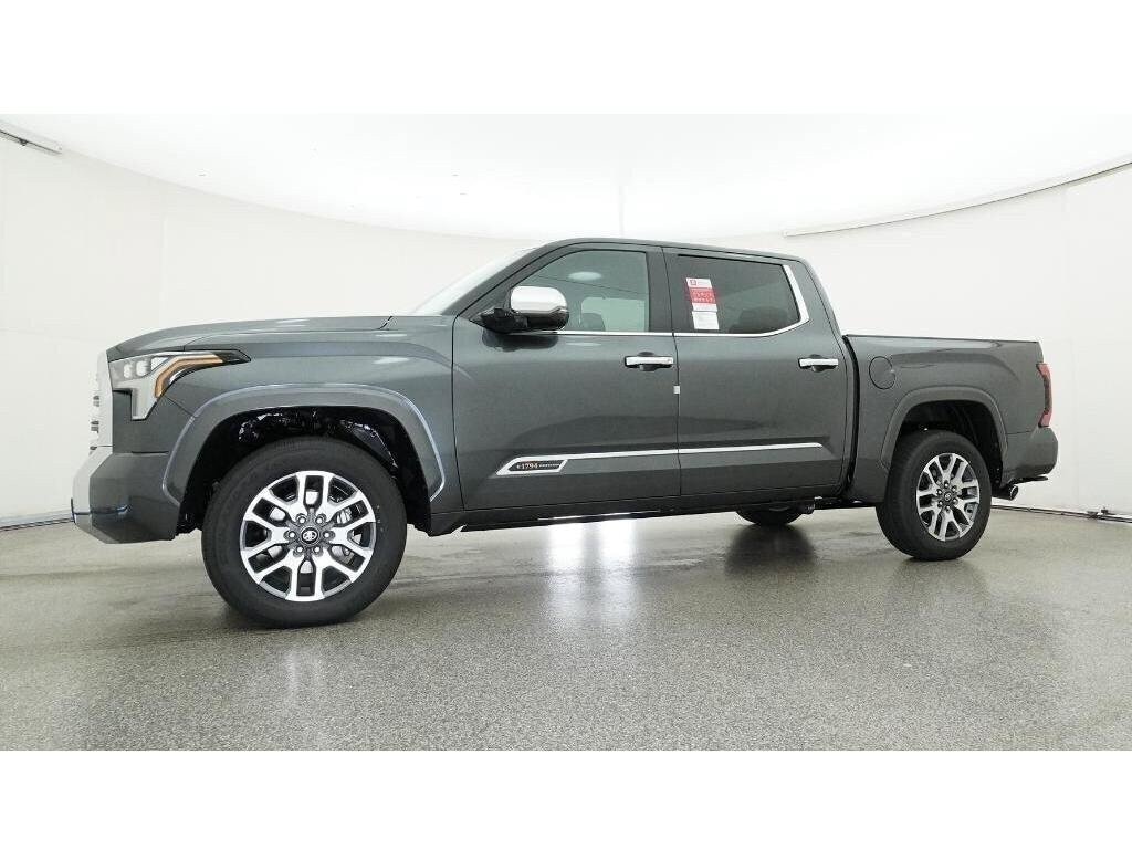 2026 Toyota Tundra 1794 Edition - Photo 18