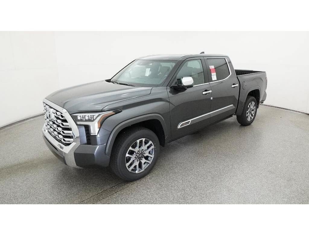 2026 Toyota Tundra