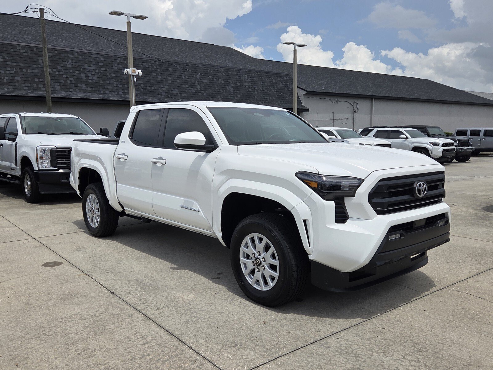  Toyota Tacoma 4WD