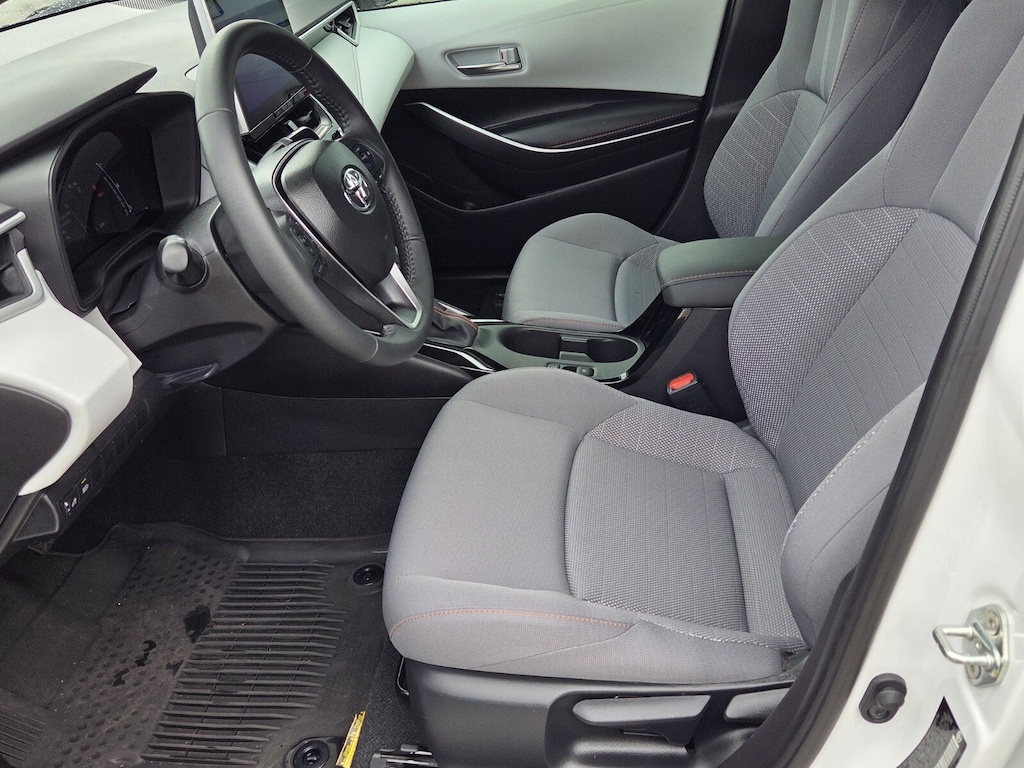 Certified 2025 Toyota Corolla FX Car