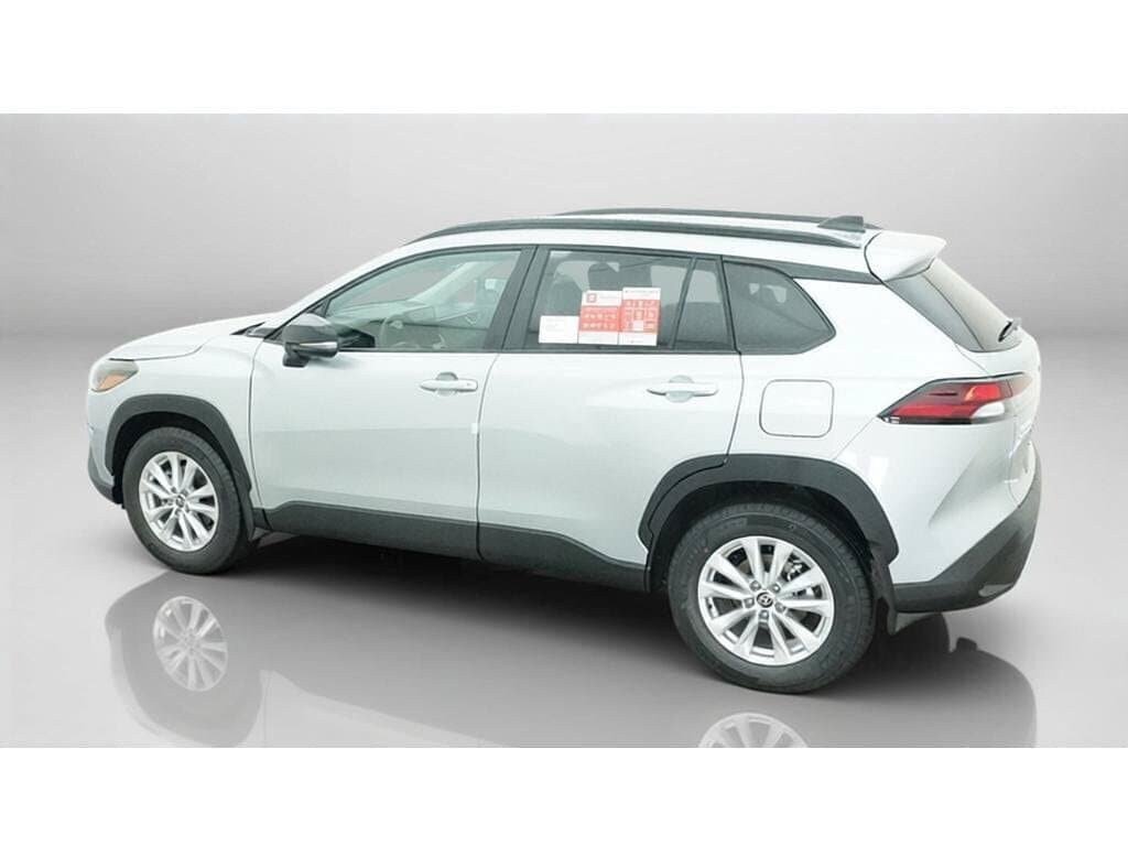 New 2026 Toyota Corolla Cross LE LE