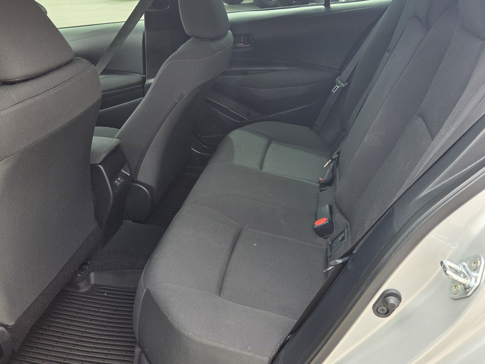 Used 2025 Toyota Corolla LE Sedan