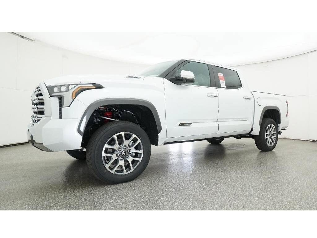 2026 Toyota Tundra 1794 Edition - Photo 17