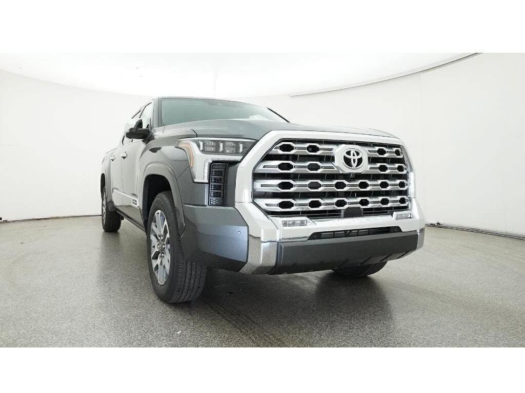 2026 Toyota Tundra 1794 Edition - Photo 30