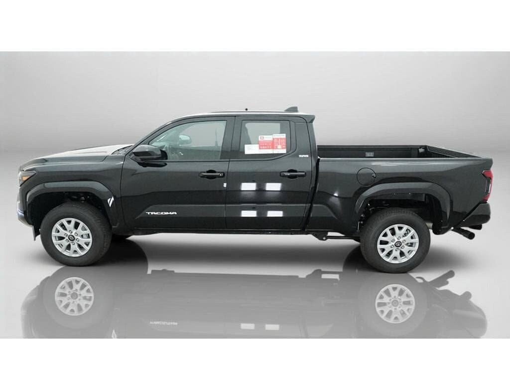 New 2026 Toyota Tacoma SR5 4X2 DBL CAB LONG BED